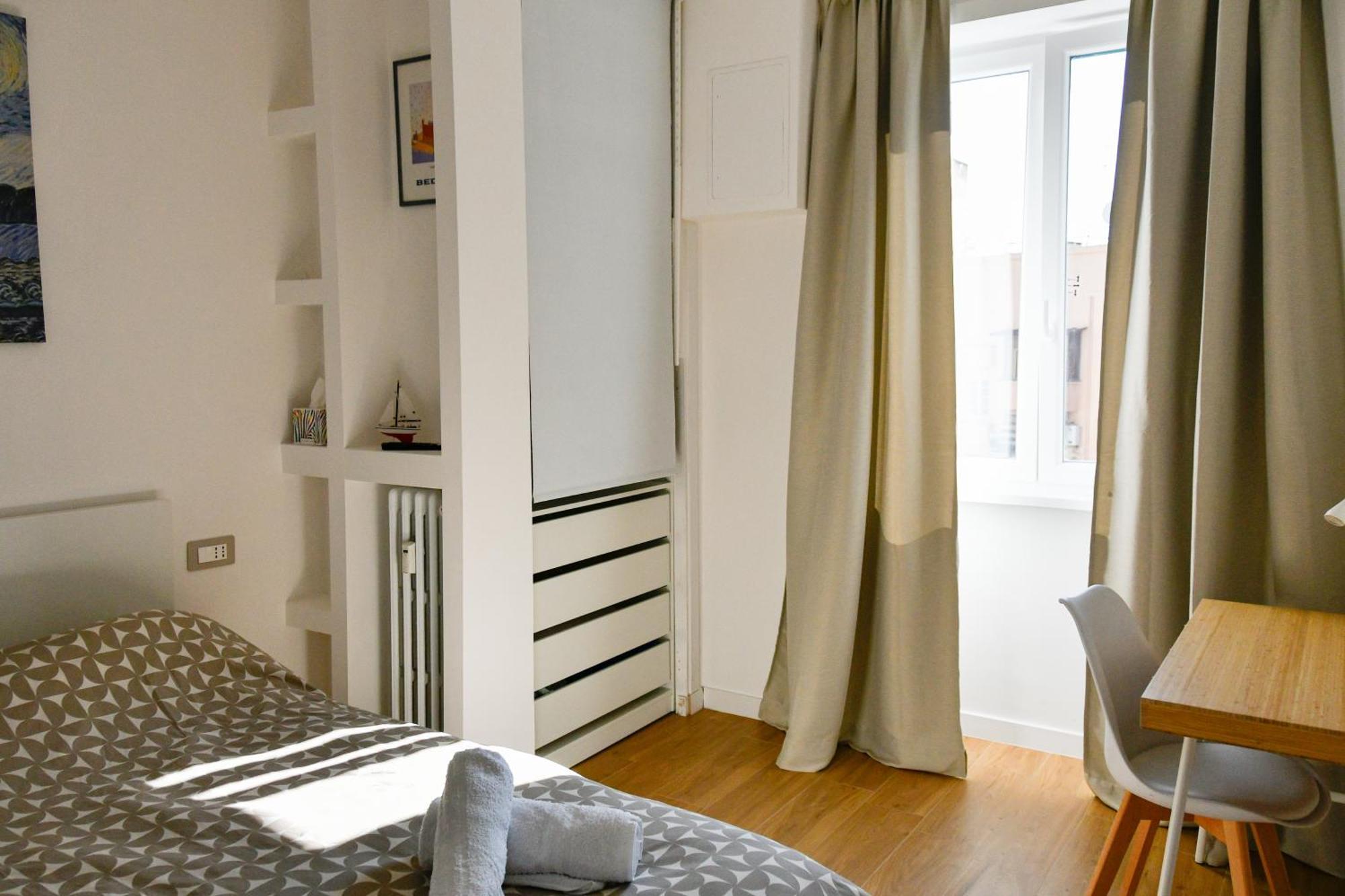 Dima Home Cute Flat In Róma Kültér fotó